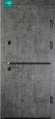 ТМ Міністерство дверей "Портфель комфортний" ПК-209 Мармур темний.