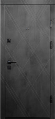 ТМ Міністерство дверей "Портфель комфортний плюс" ПК-266+ Q Бетон темний